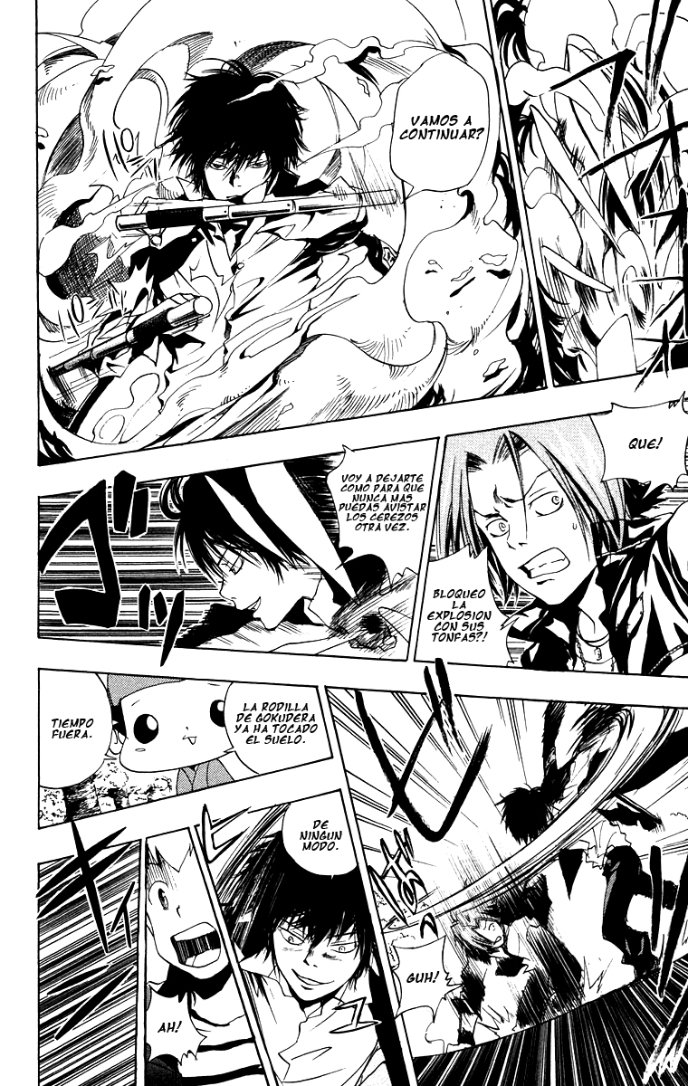 Read Katekyo Hitman Reborn ES Manga Online