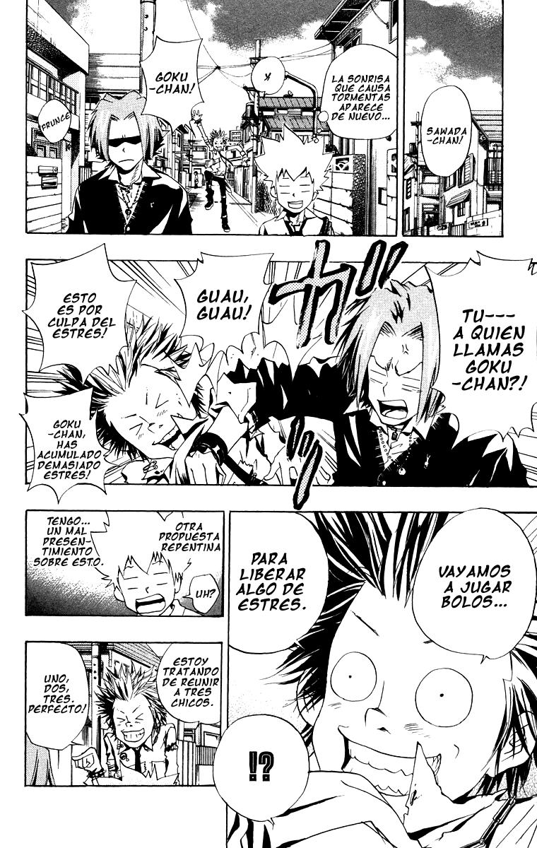 Read Katekyo Hitman Reborn ES Manga Online