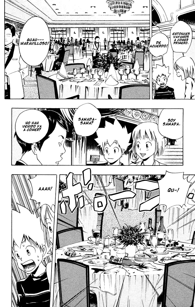 Read Katekyo Hitman Reborn ES Manga Online