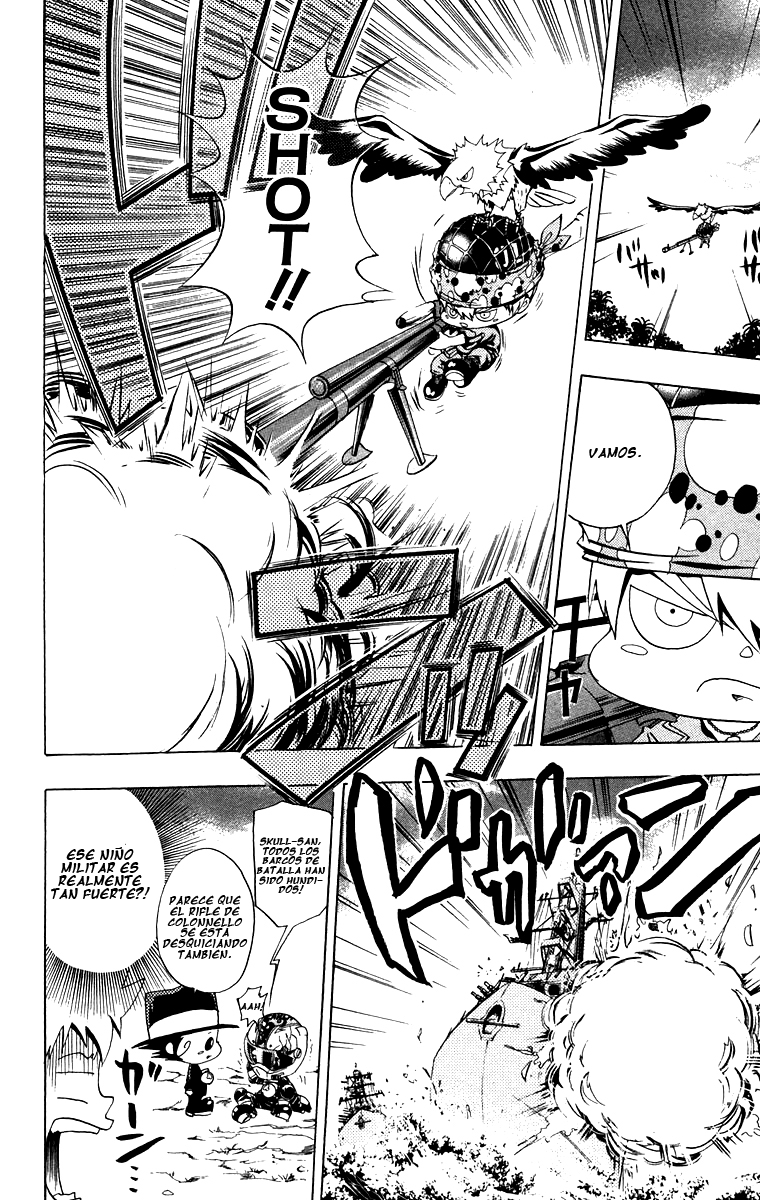 Read Katekyo Hitman Reborn ES Manga Online