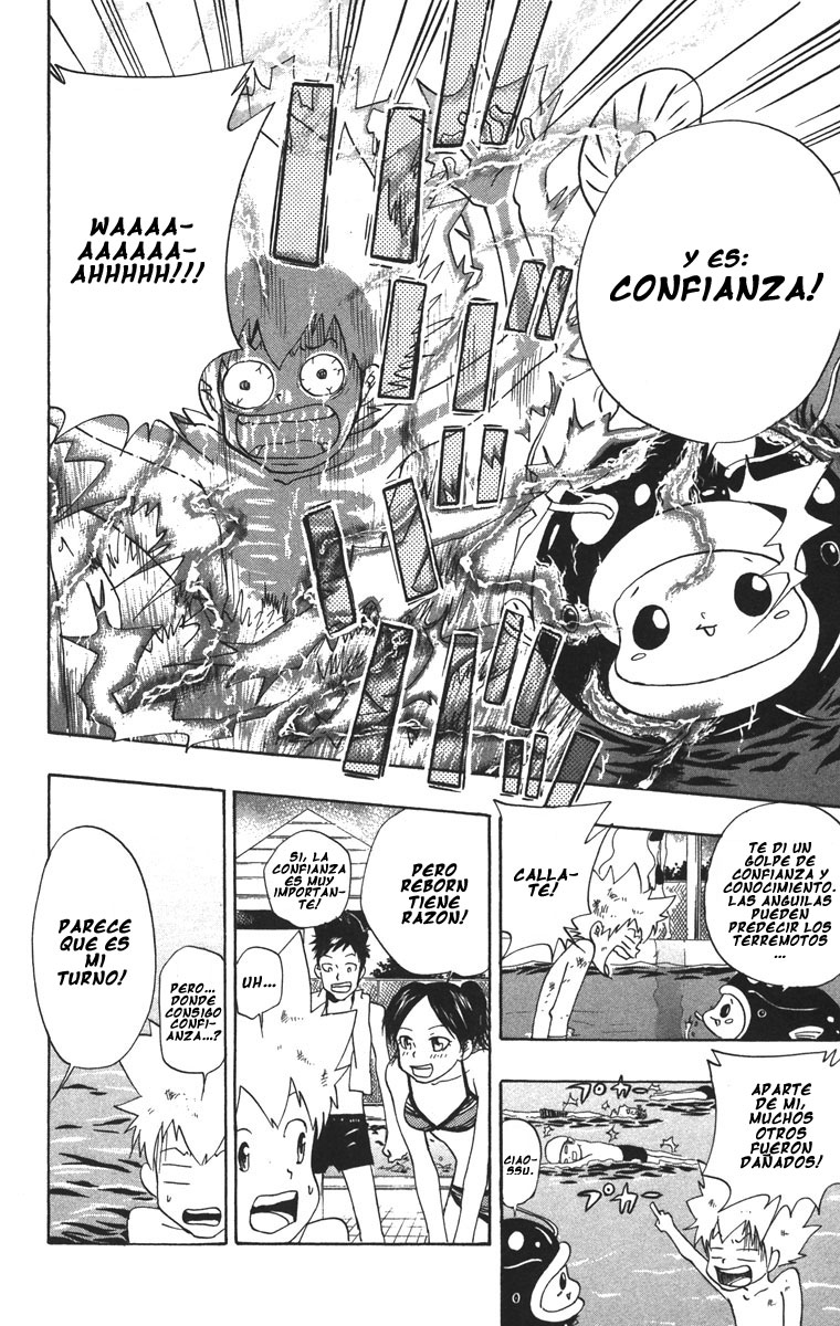 Read Katekyo Hitman Reborn ES Manga Online