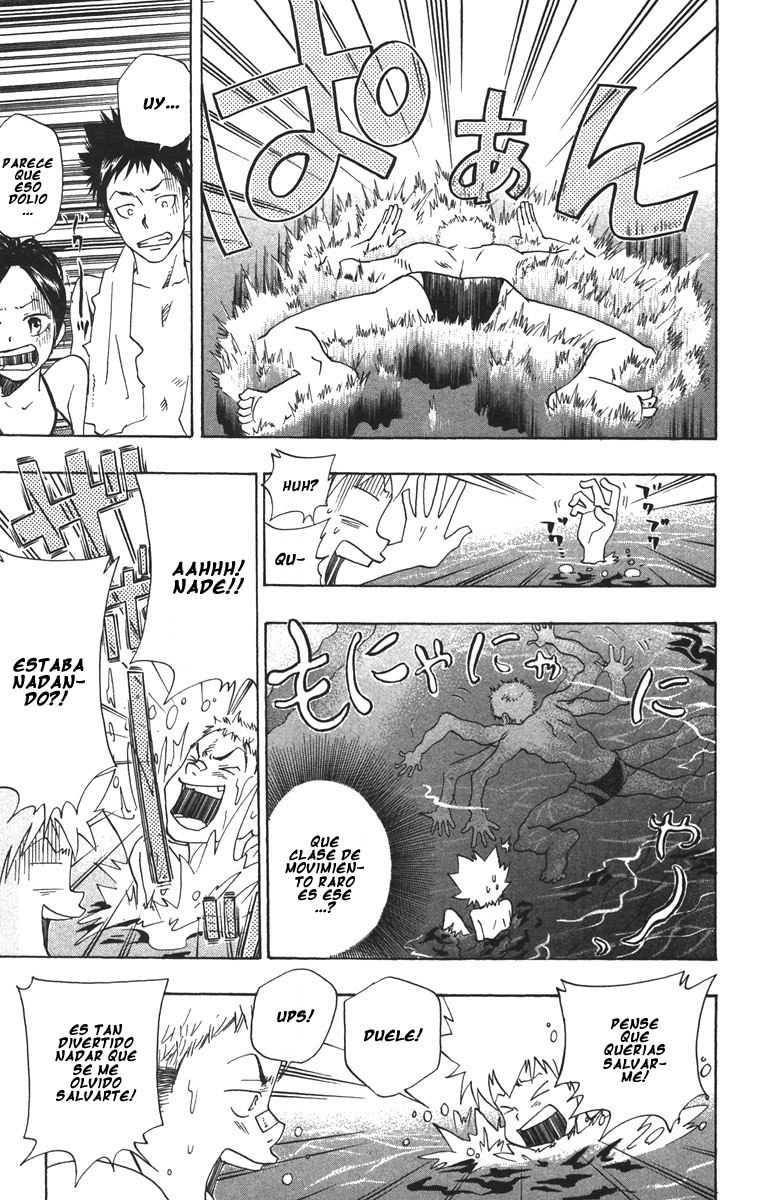 Read Katekyo Hitman Reborn ES Manga Online