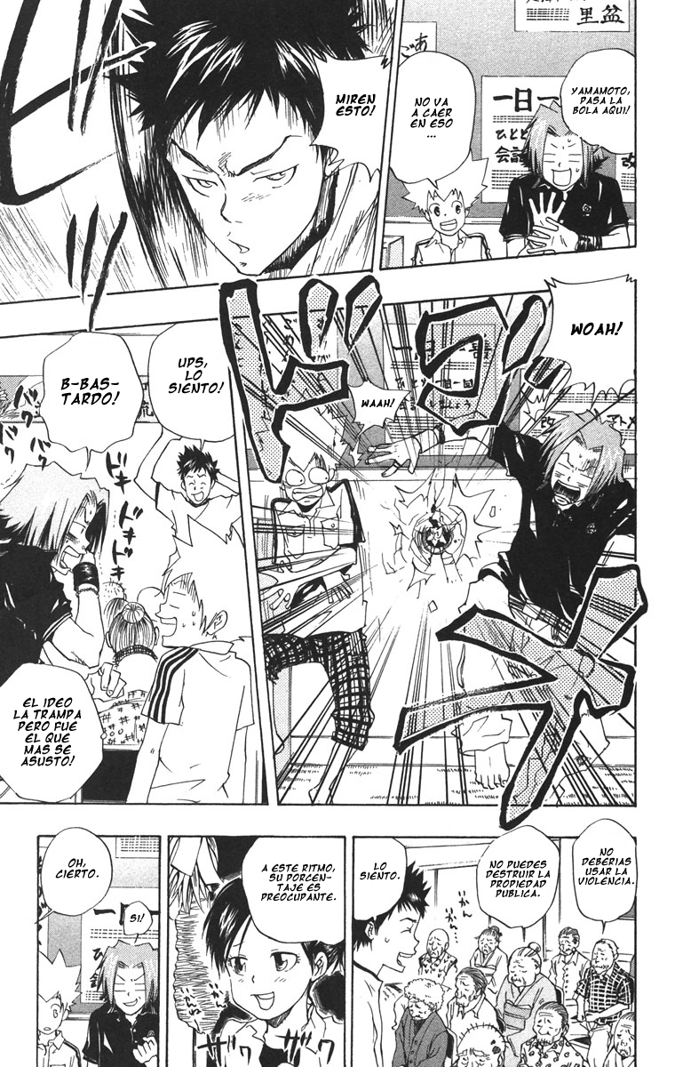 Read Katekyo Hitman Reborn ES Manga Online