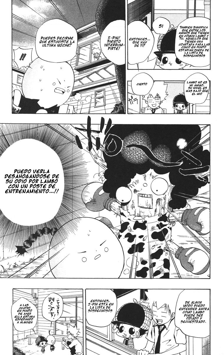 Read Katekyo Hitman Reborn ES Manga Online