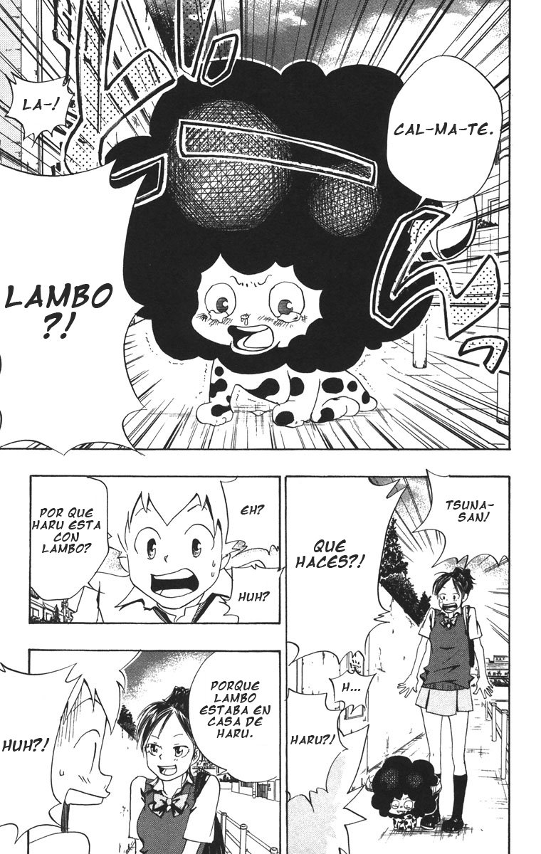 Read Katekyo Hitman Reborn ES Manga Online