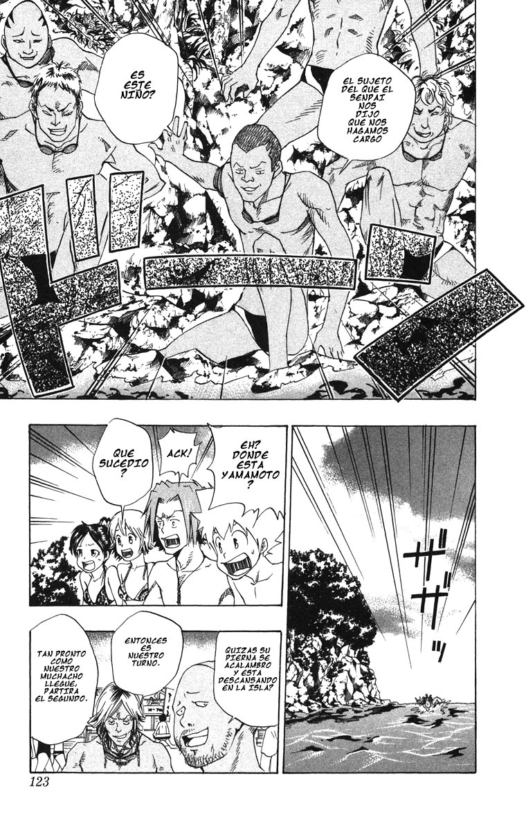 Read Katekyo Hitman Reborn ES Manga Online