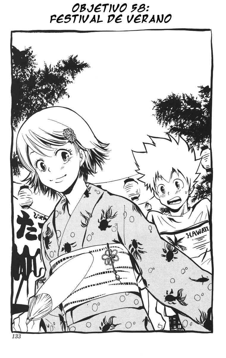 Read Katekyo Hitman Reborn ES Manga Online