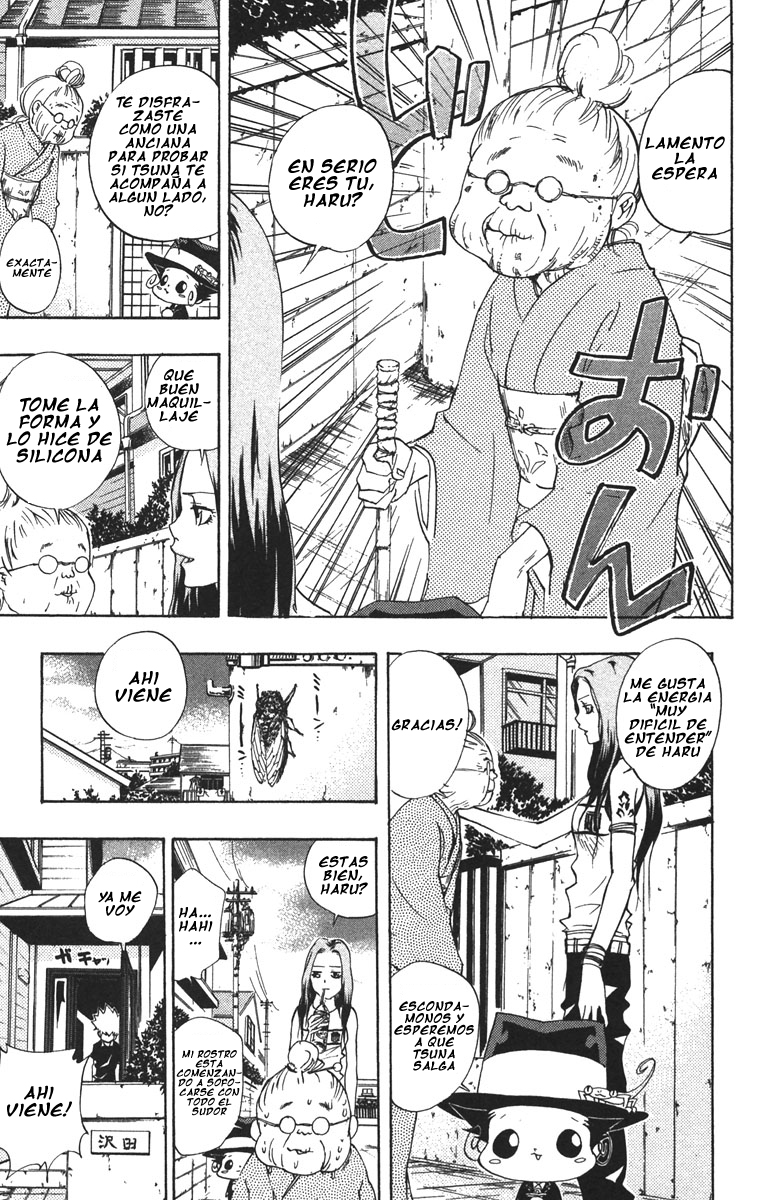 Read Katekyo Hitman Reborn ES Manga Online