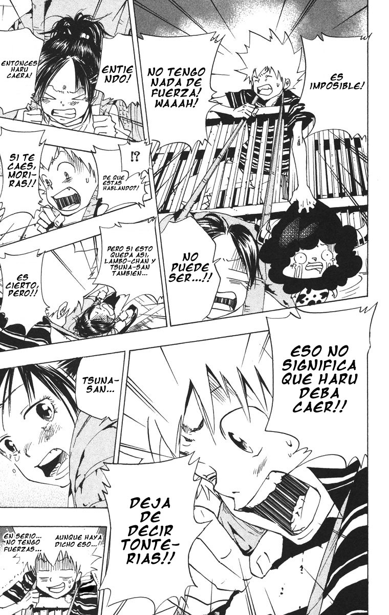 Read Katekyo Hitman Reborn ES Manga Online