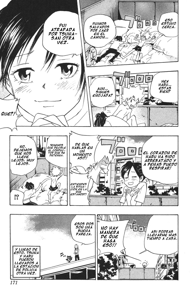 Read Katekyo Hitman Reborn ES Manga Online