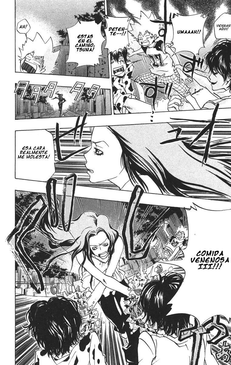 Read Katekyo Hitman Reborn ES Manga Online