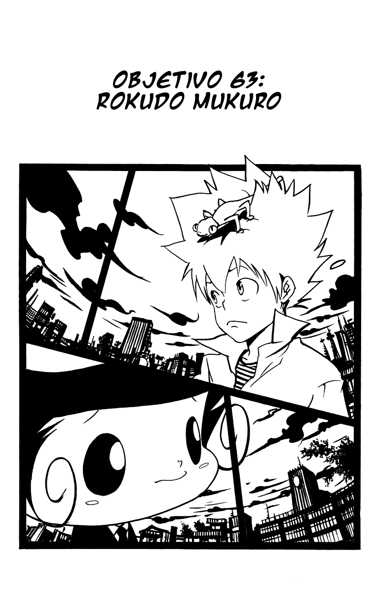 Read Katekyo Hitman Reborn ES Manga Online