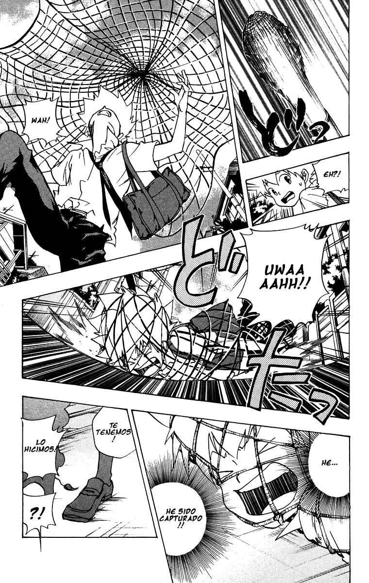Read Katekyo Hitman Reborn ES Manga Online