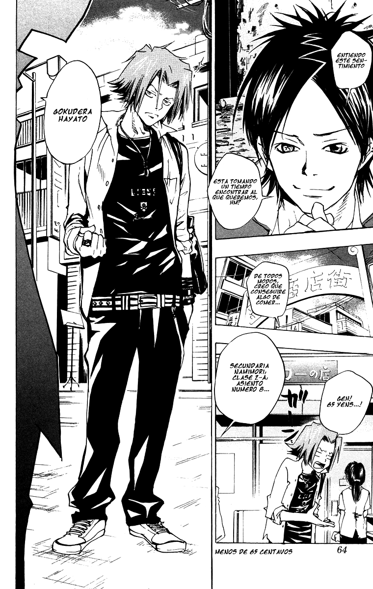 Read Katekyo Hitman Reborn ES Manga Online