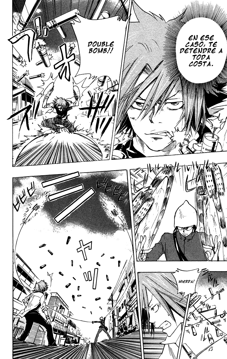 Read Katekyo Hitman Reborn ES Manga Online