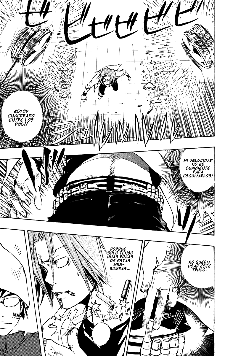 Read Katekyo Hitman Reborn ES Manga Online