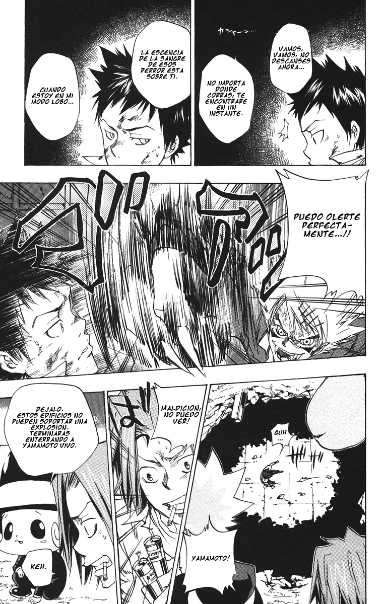Read Katekyo Hitman Reborn ES Manga Online
