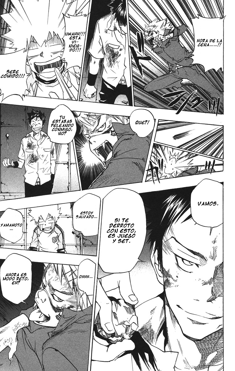 Read Katekyo Hitman Reborn ES Manga Online