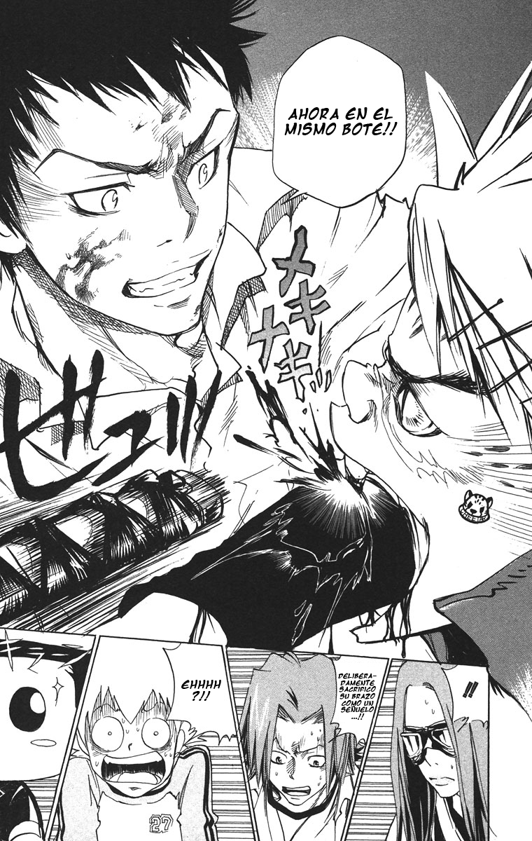 Read Katekyo Hitman Reborn ES Manga Online