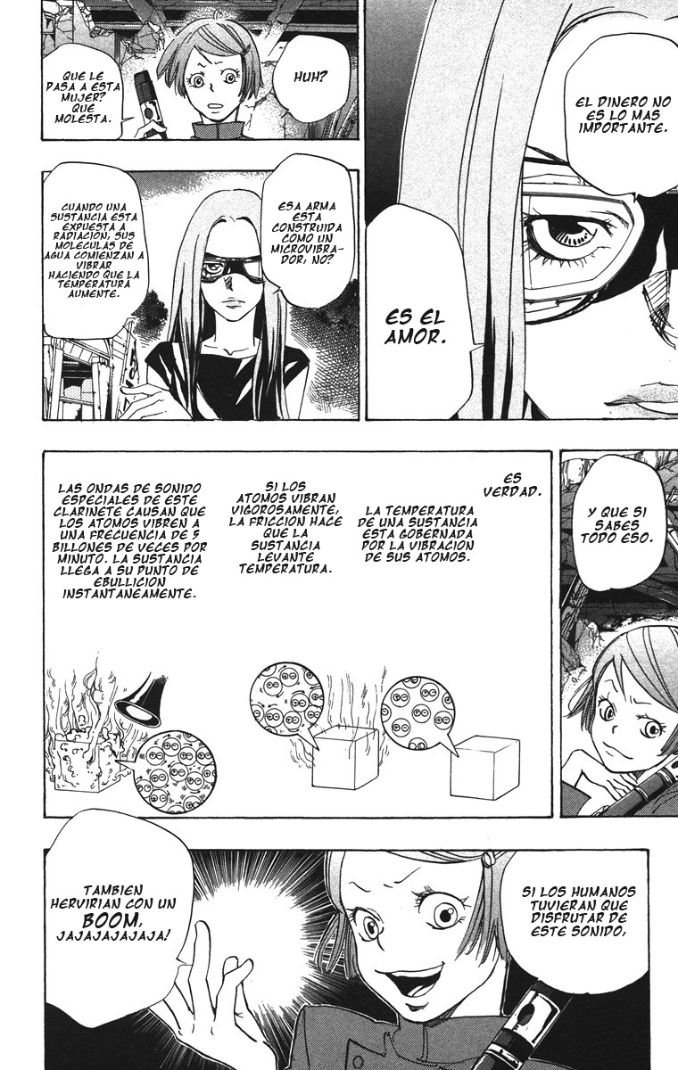Read Katekyo Hitman Reborn ES Manga Online