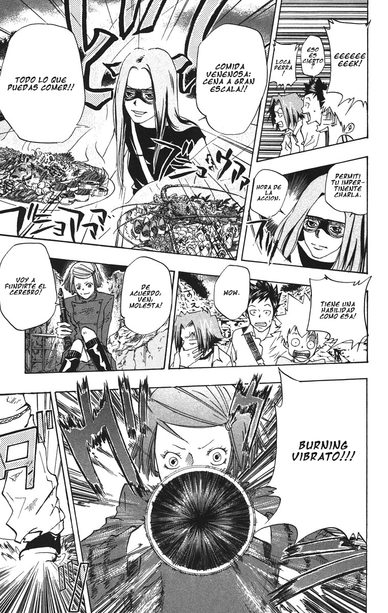 Read Katekyo Hitman Reborn ES Manga Online