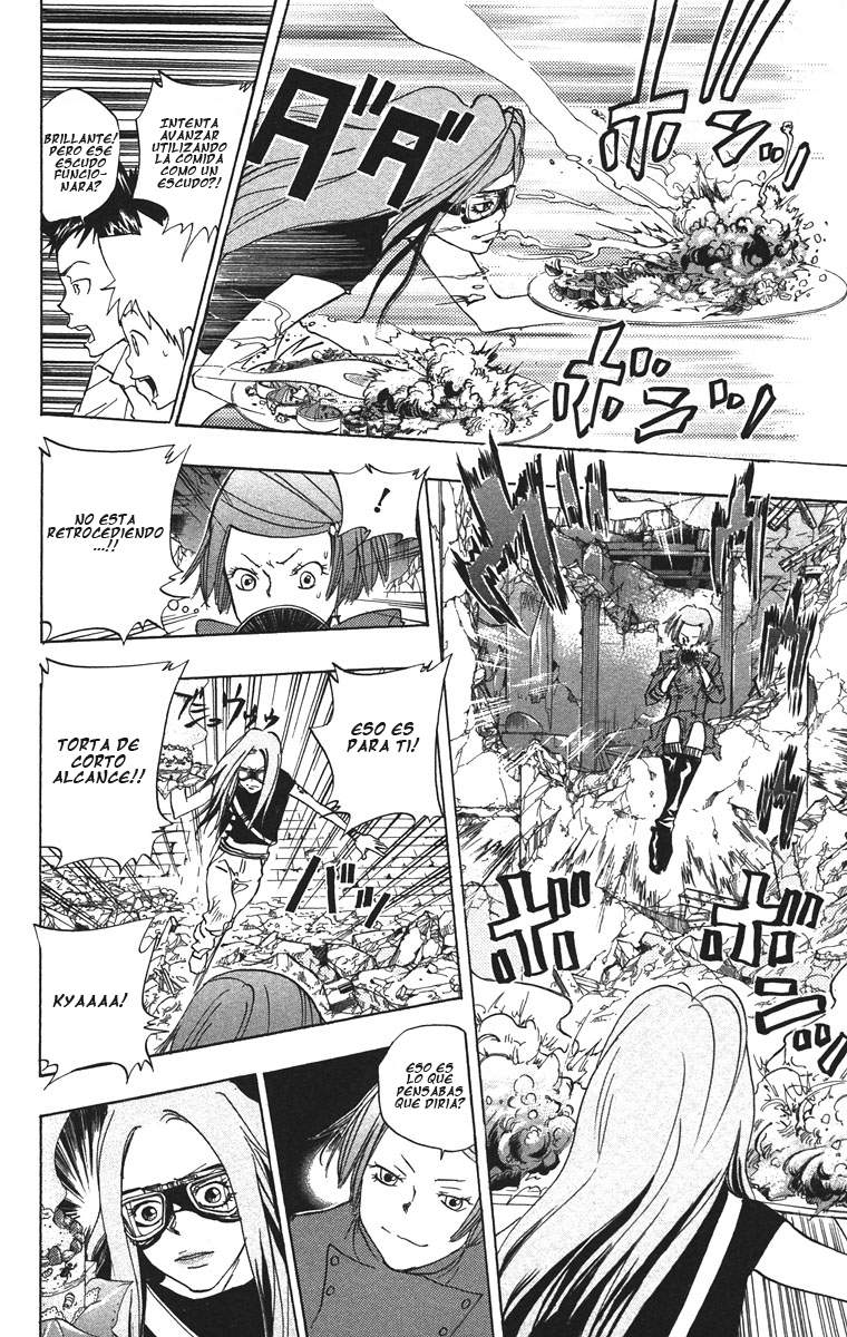 Read Katekyo Hitman Reborn ES Manga Online