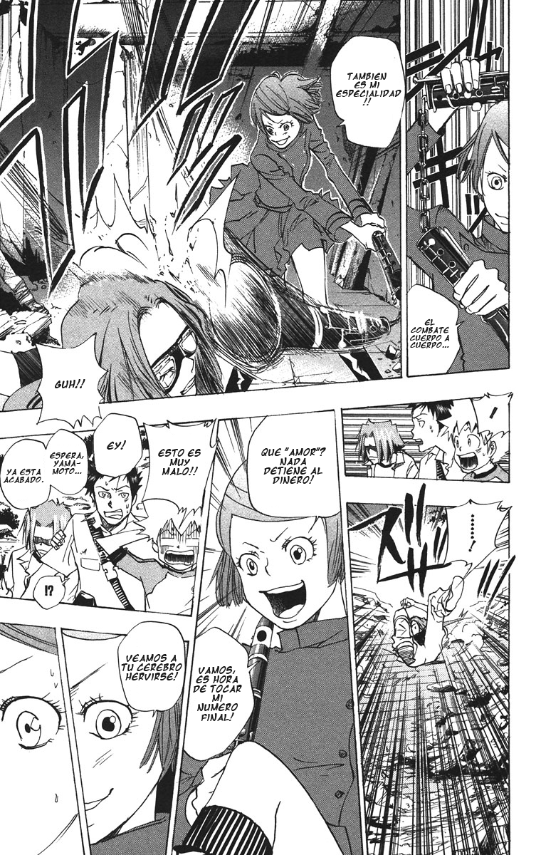 Read Katekyo Hitman Reborn ES Manga Online