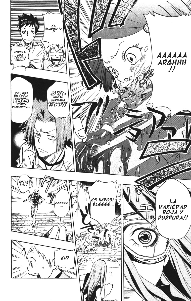 Read Katekyo Hitman Reborn ES Manga Online