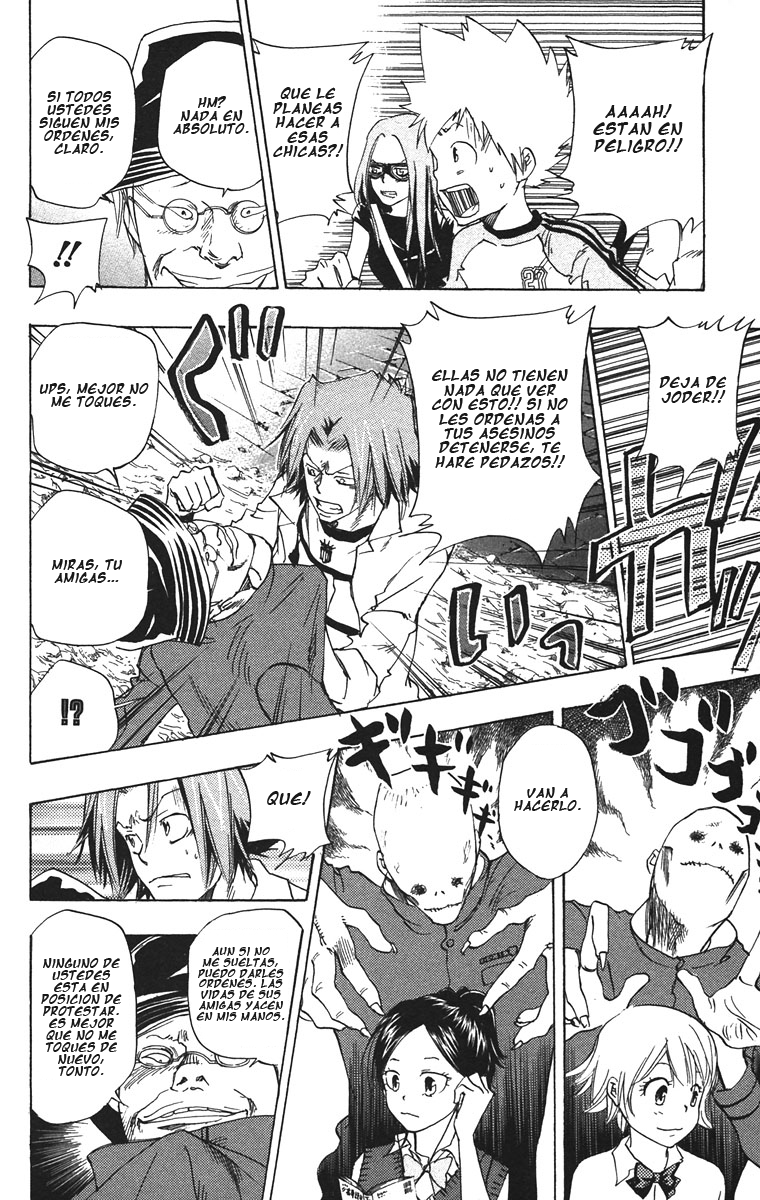 Read Katekyo Hitman Reborn ES Manga Online