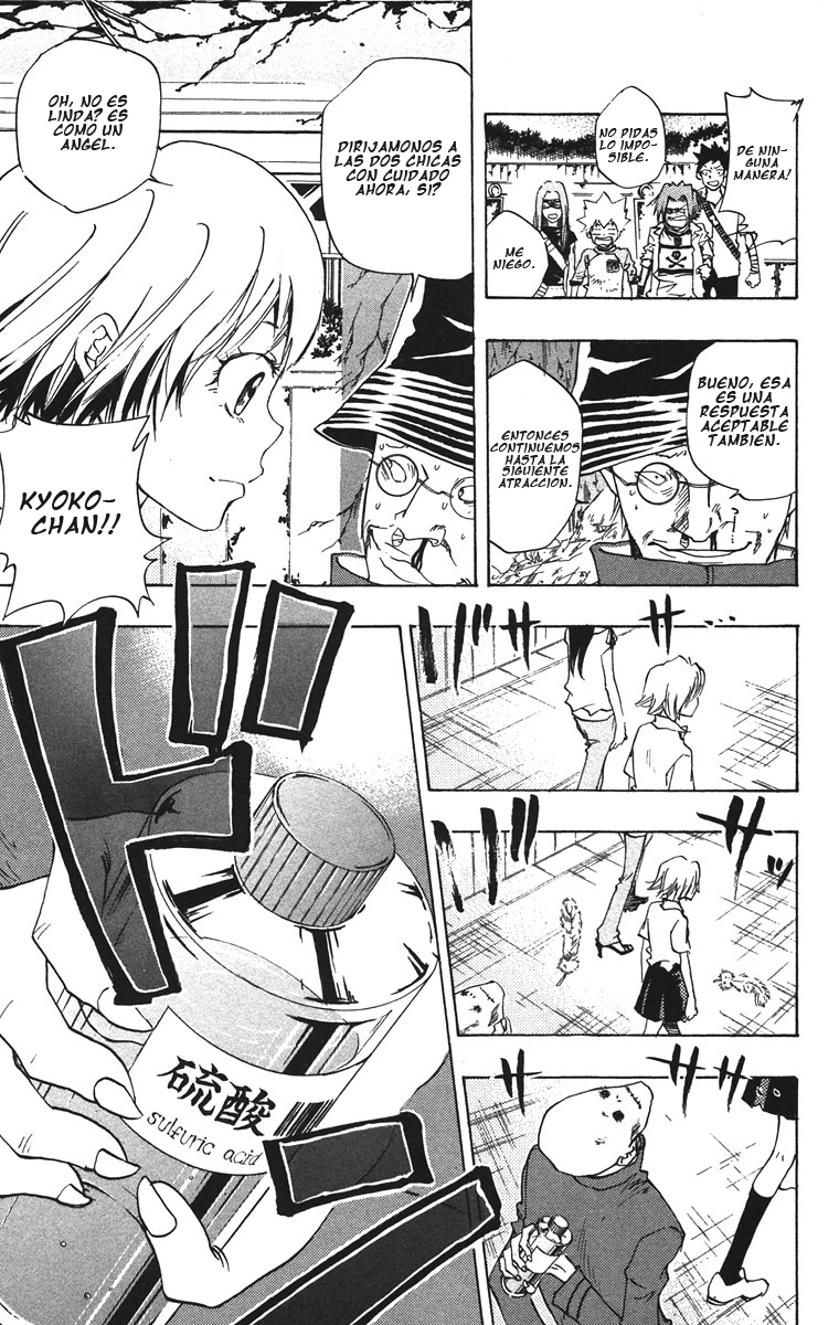 Read Katekyo Hitman Reborn ES Manga Online