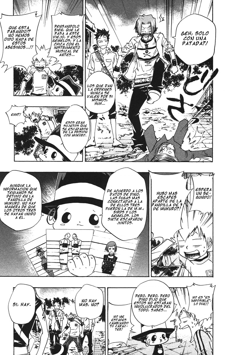 Read Katekyo Hitman Reborn ES Manga Online