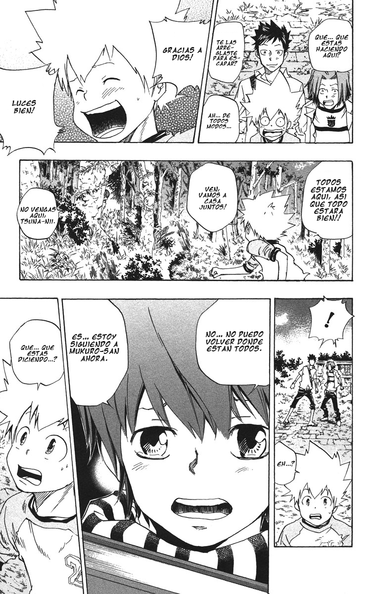 Read Katekyo Hitman Reborn ES Manga Online