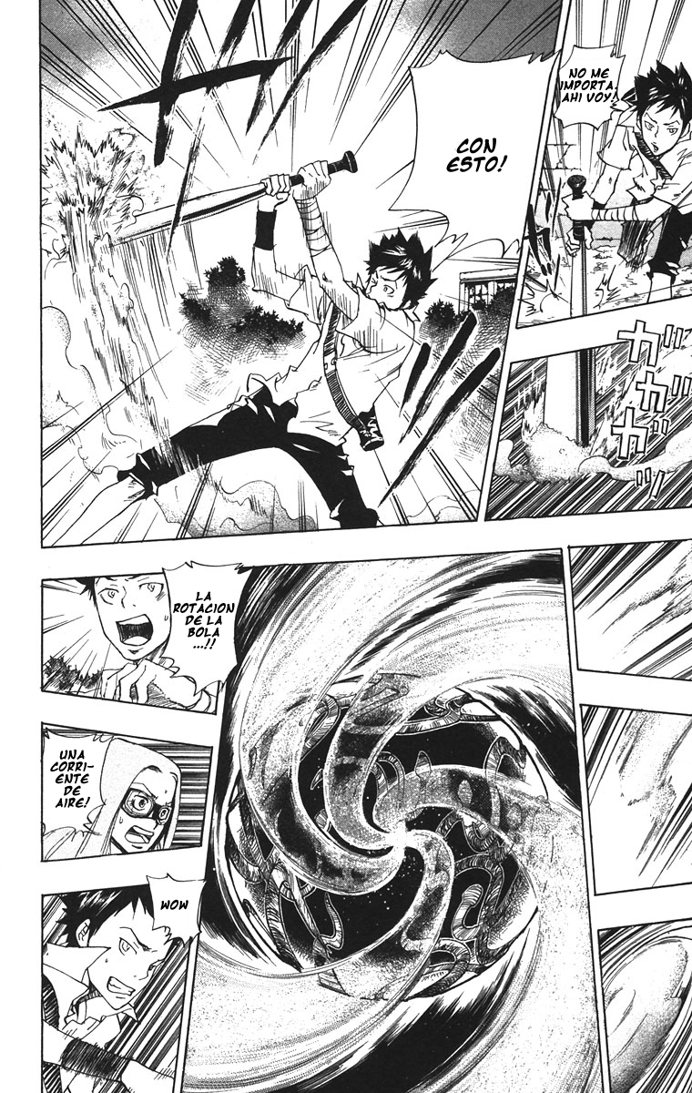 Read Katekyo Hitman Reborn ES Manga Online