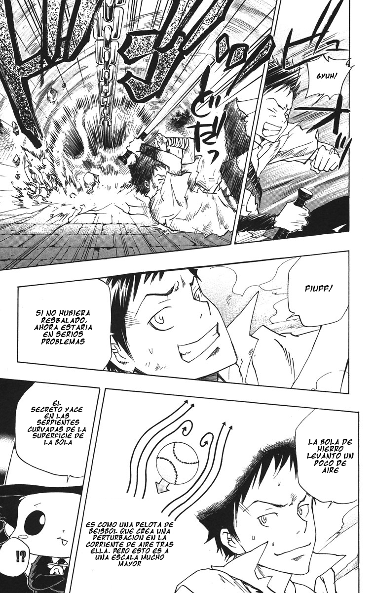 Read Katekyo Hitman Reborn ES Manga Online