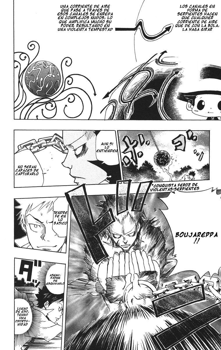 Read Katekyo Hitman Reborn ES Manga Online