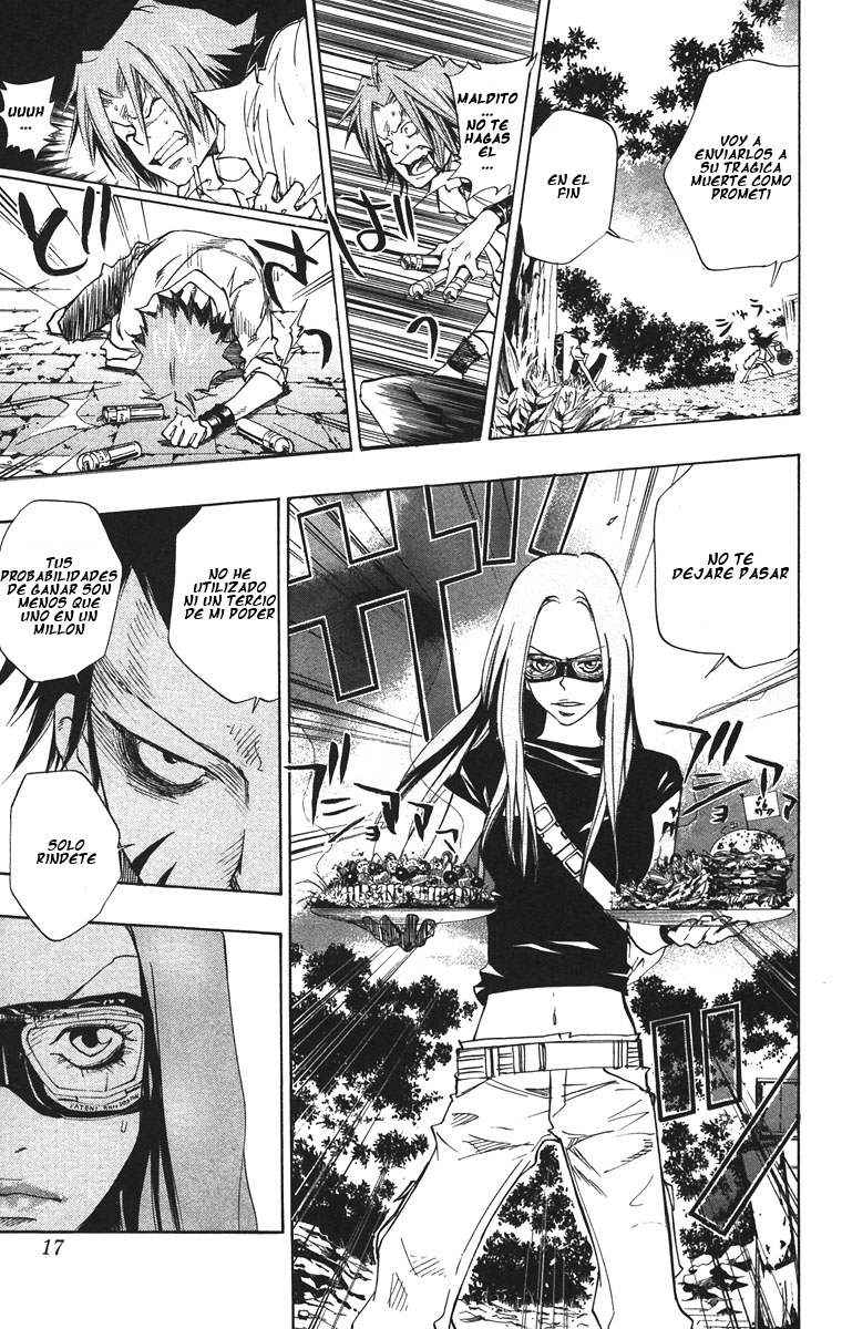 Read Katekyo Hitman Reborn ES Manga Online