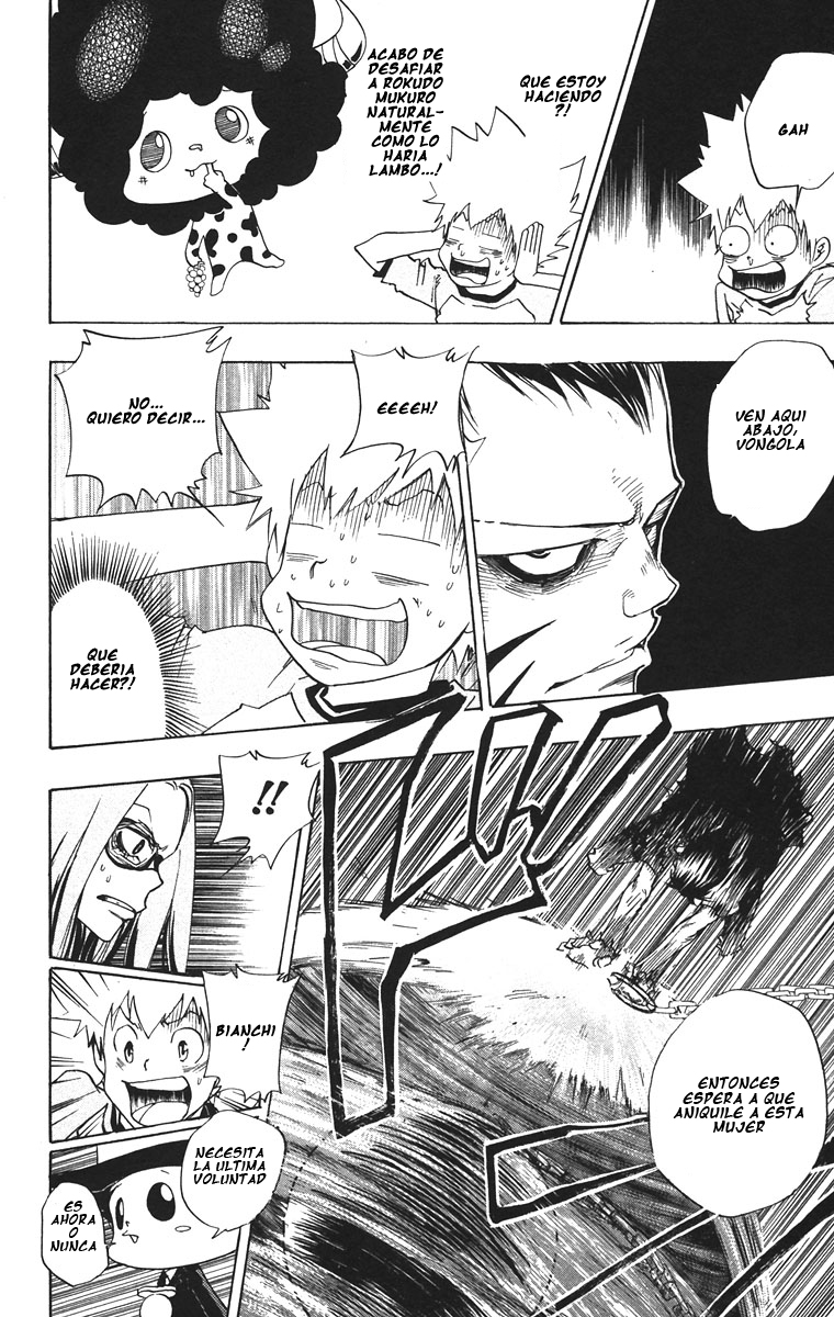 Read Katekyo Hitman Reborn ES Manga Online