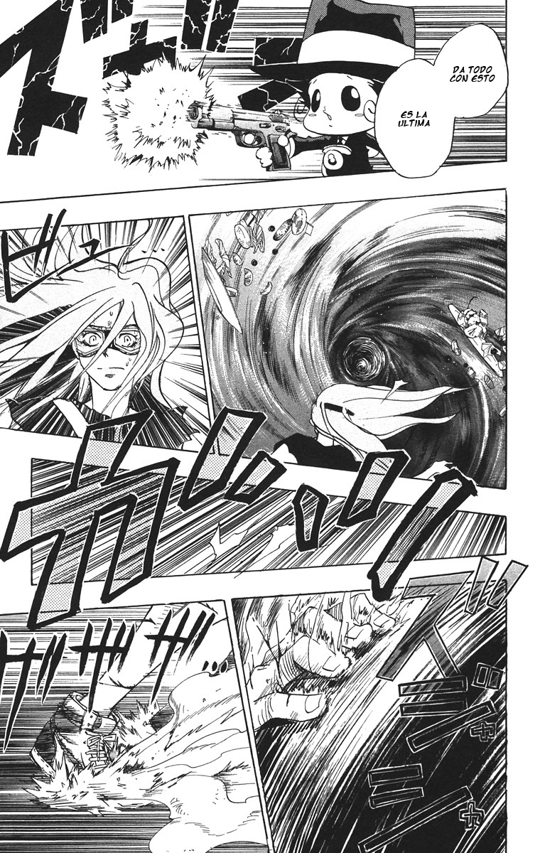 Read Katekyo Hitman Reborn ES Manga Online
