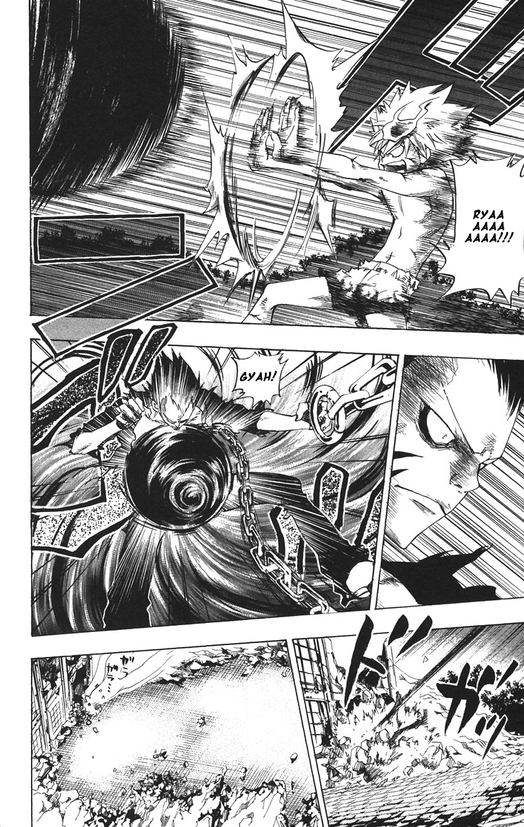 Read Katekyo Hitman Reborn ES Manga Online