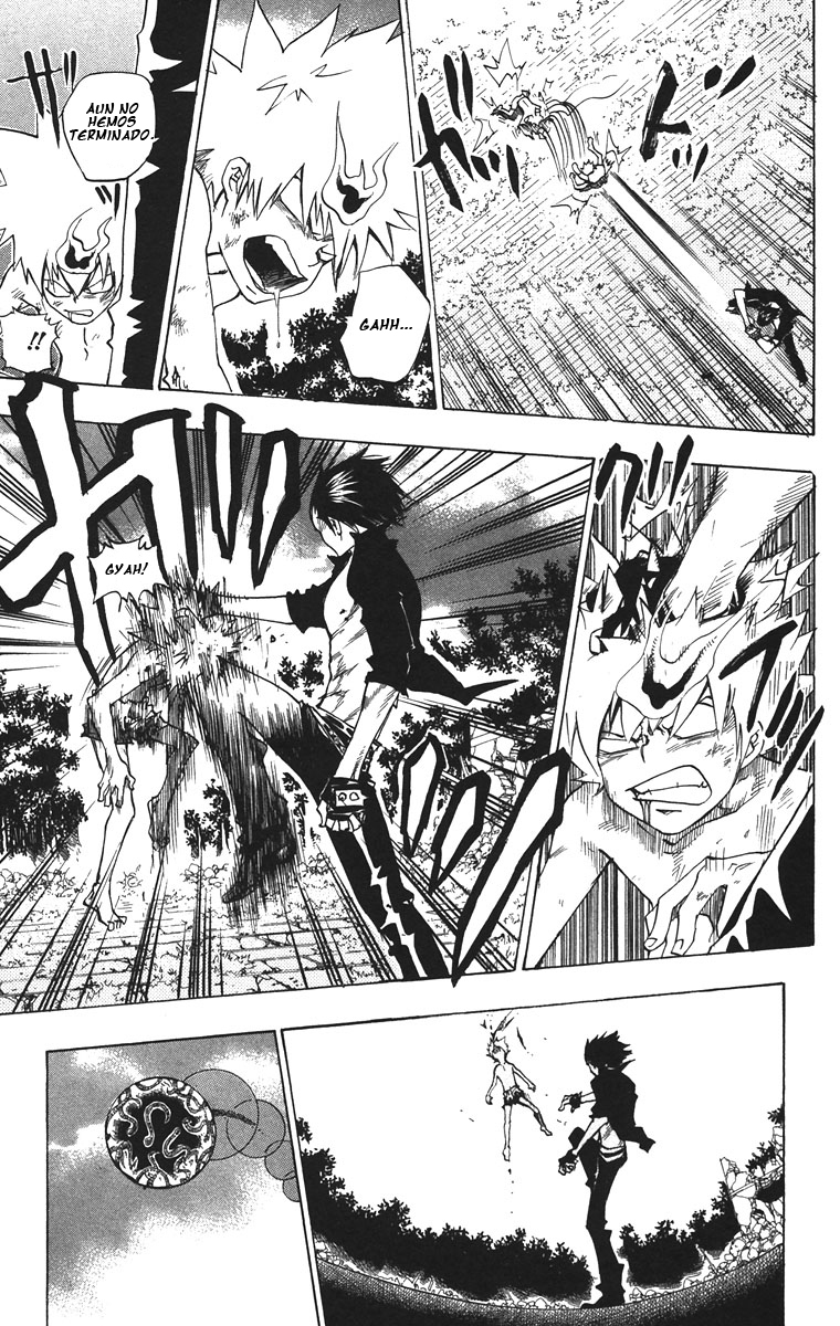 Read Katekyo Hitman Reborn ES Manga Online