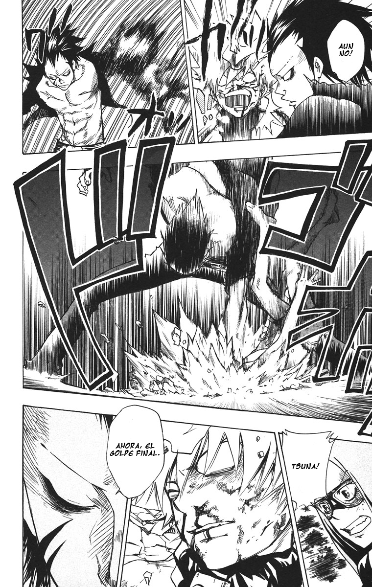 Read Katekyo Hitman Reborn ES Manga Online