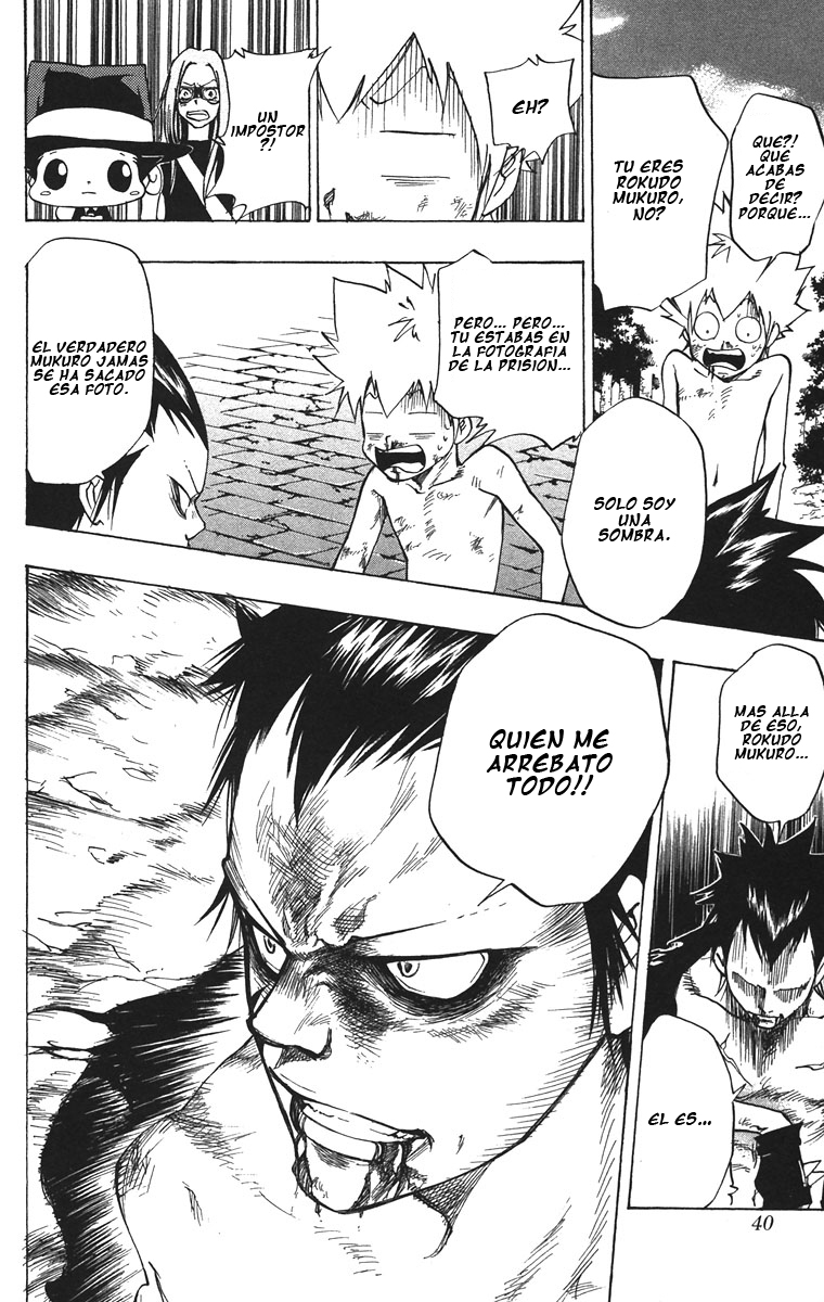 Read Katekyo Hitman Reborn ES Manga Online