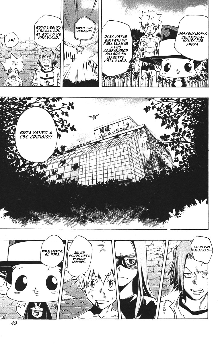 Read Katekyo Hitman Reborn ES Manga Online