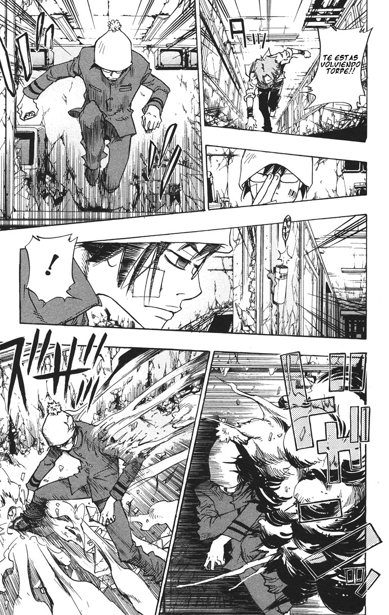 Read Katekyo Hitman Reborn ES Manga Online