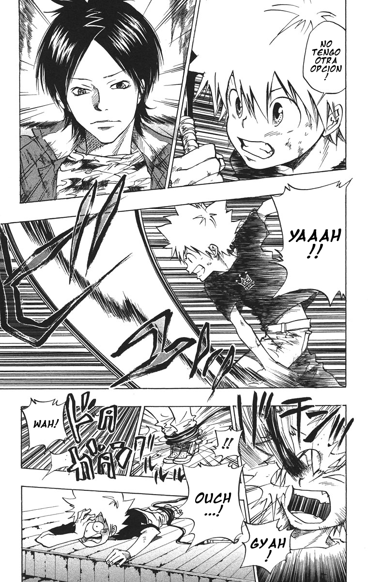 Read Katekyo Hitman Reborn ES Manga Online