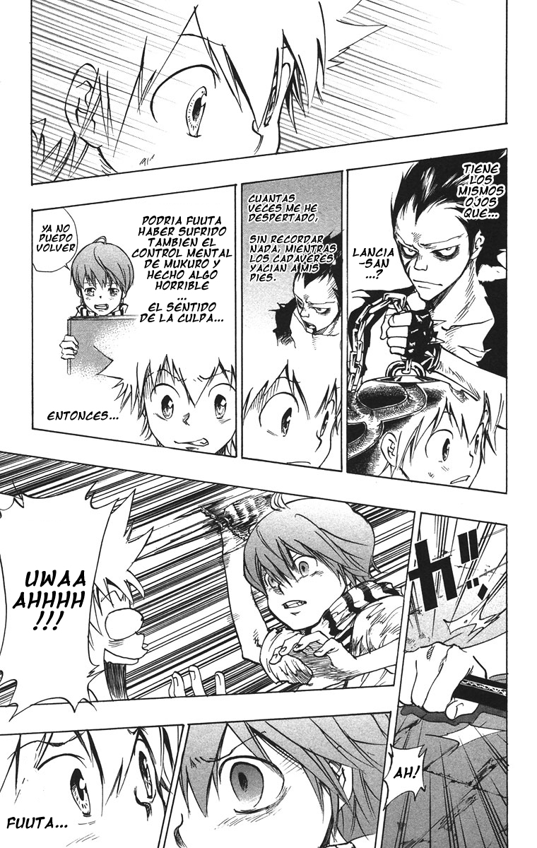 Read Katekyo Hitman Reborn ES Manga Online