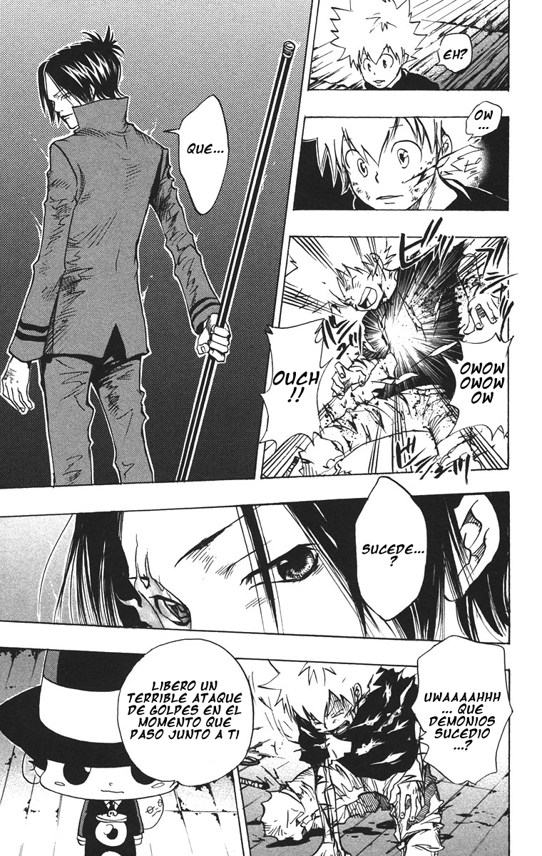 Read Katekyo Hitman Reborn ES Manga Online