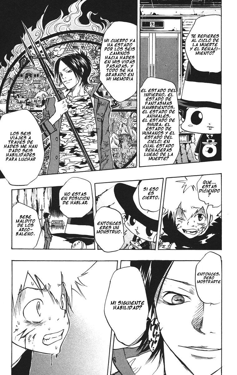 Read Katekyo Hitman Reborn ES Manga Online