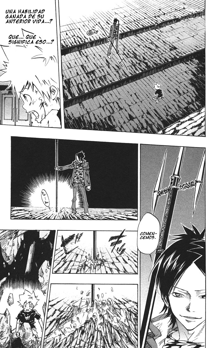 Read Katekyo Hitman Reborn ES Manga Online
