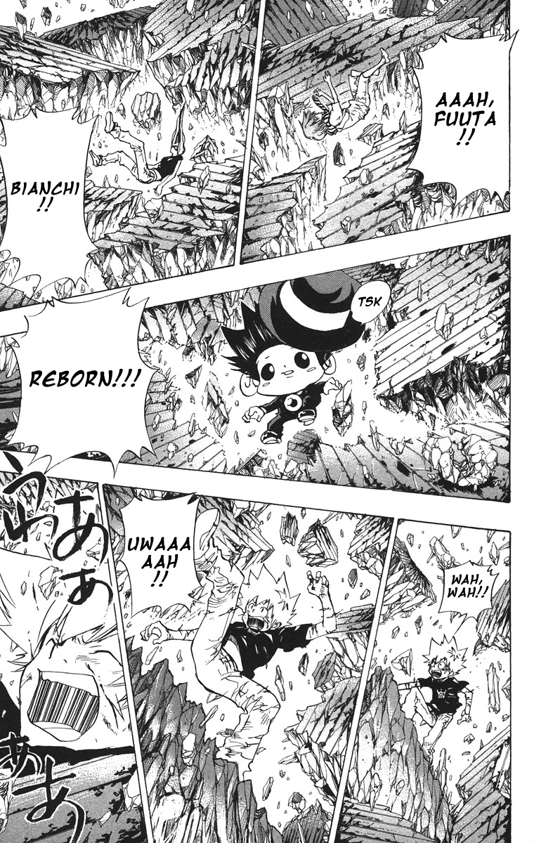Read Katekyo Hitman Reborn ES Manga Online